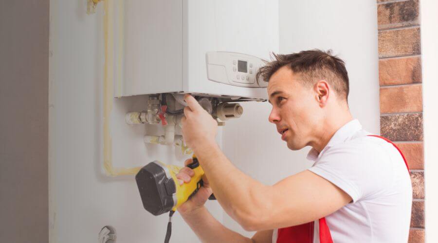 Local annual plumbing maintenance in Sheridan, NY